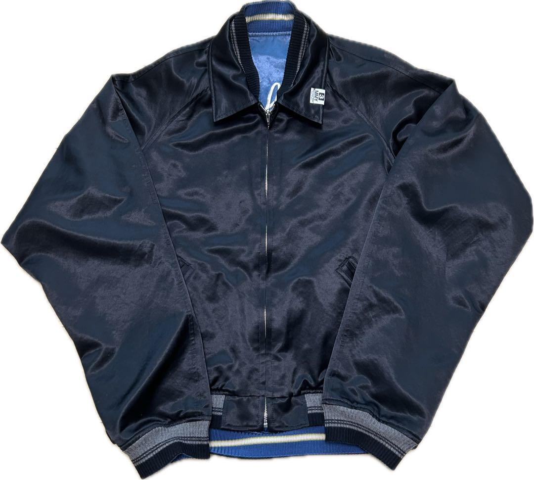 Maison MIHARA YASUHIRO 24AW リバーシブル スカジャン