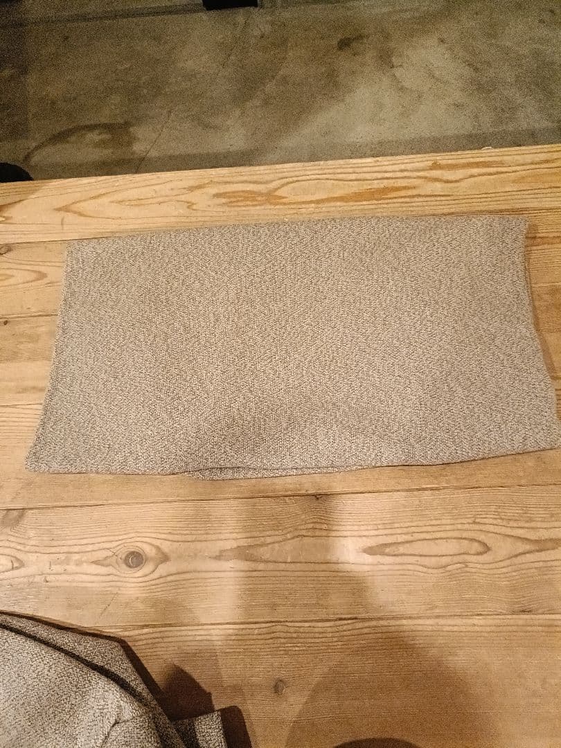 無印良品 3シーターソファ カバー　ベージュ