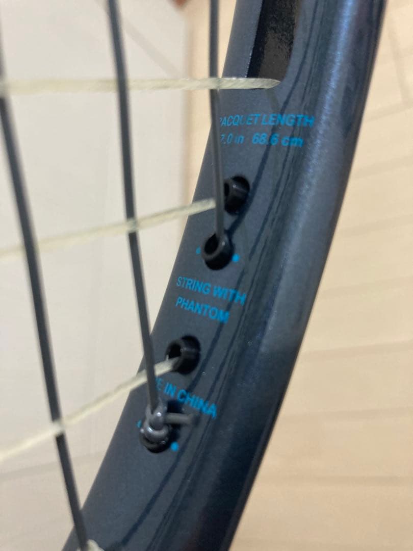 【極美品】プリンスツアー100o3 305g G2 2025