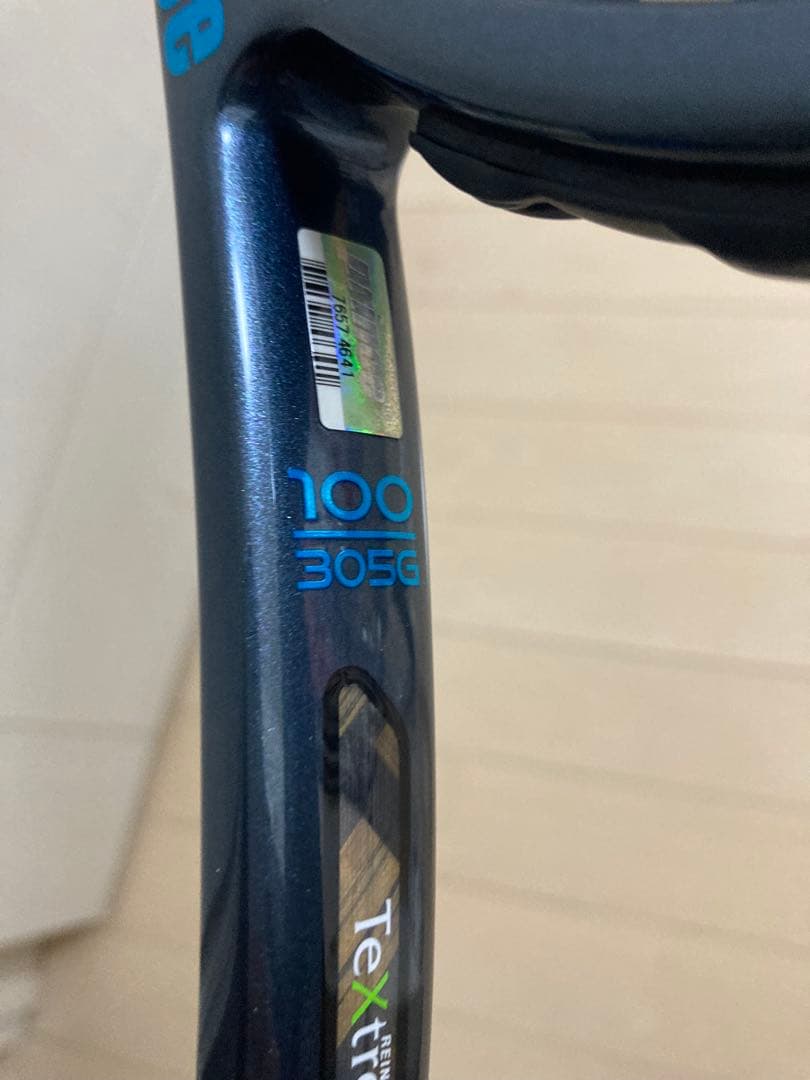 【極美品】プリンスツアー100o3 305g G2 2025