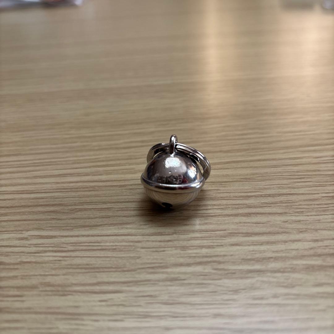 エルメス　鈴　キーホルダー