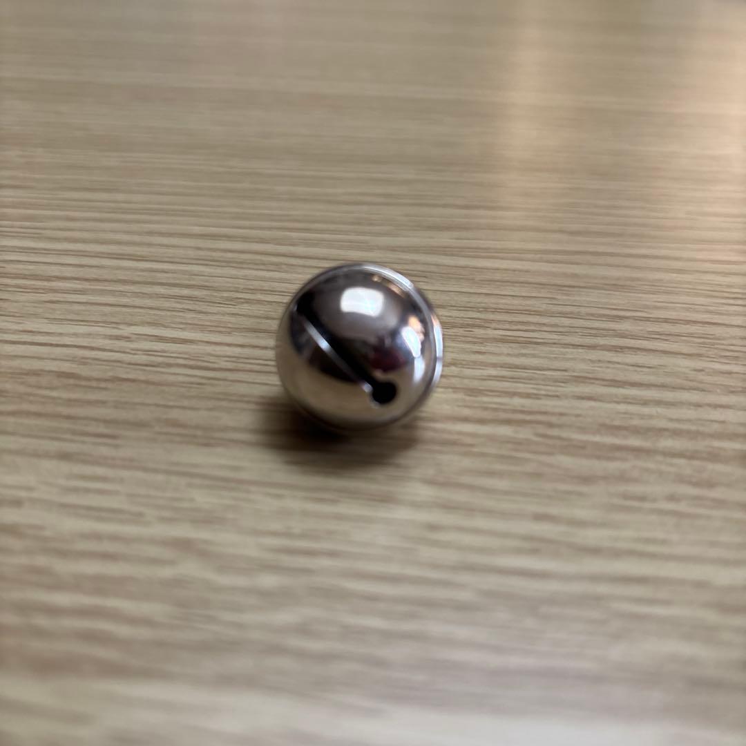 エルメス　鈴　キーホルダー