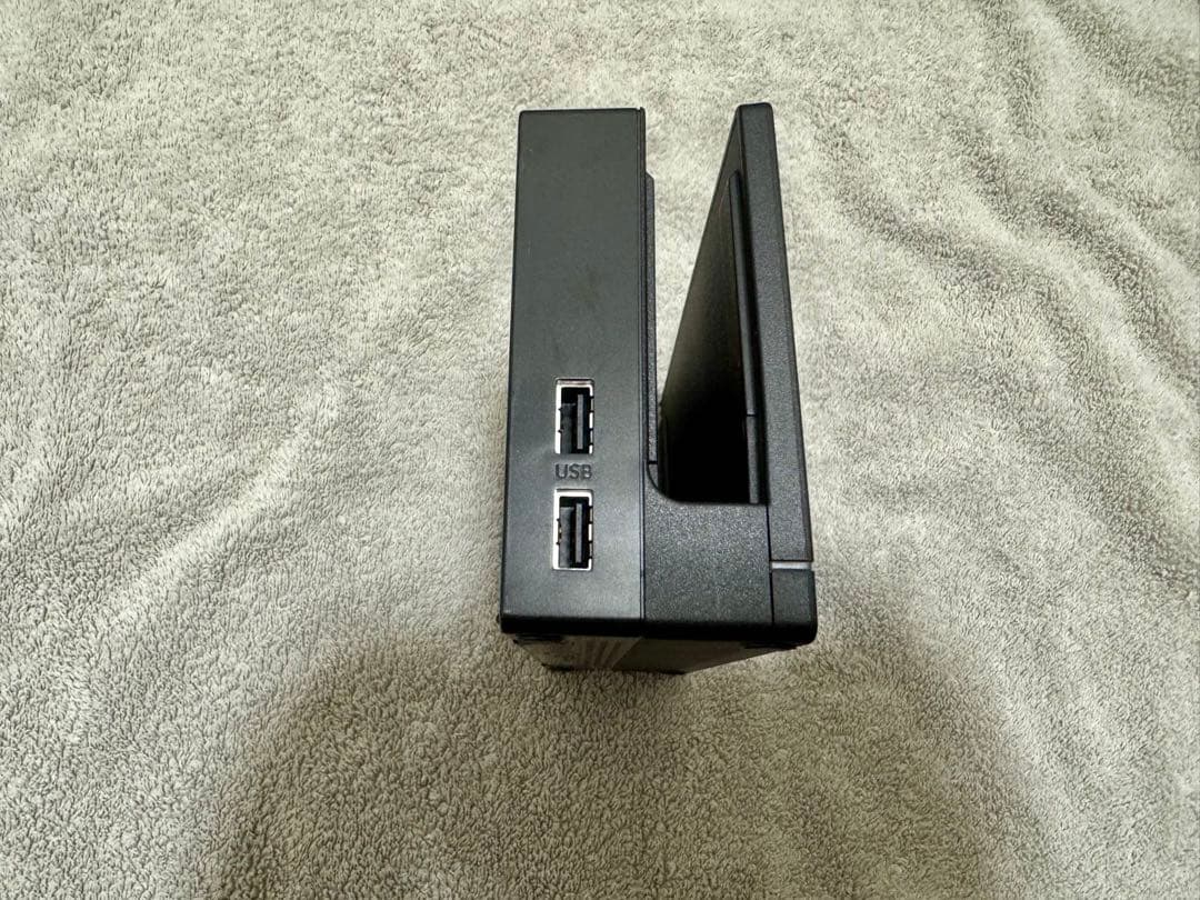 Nintendo Switch 本体 付属品あり