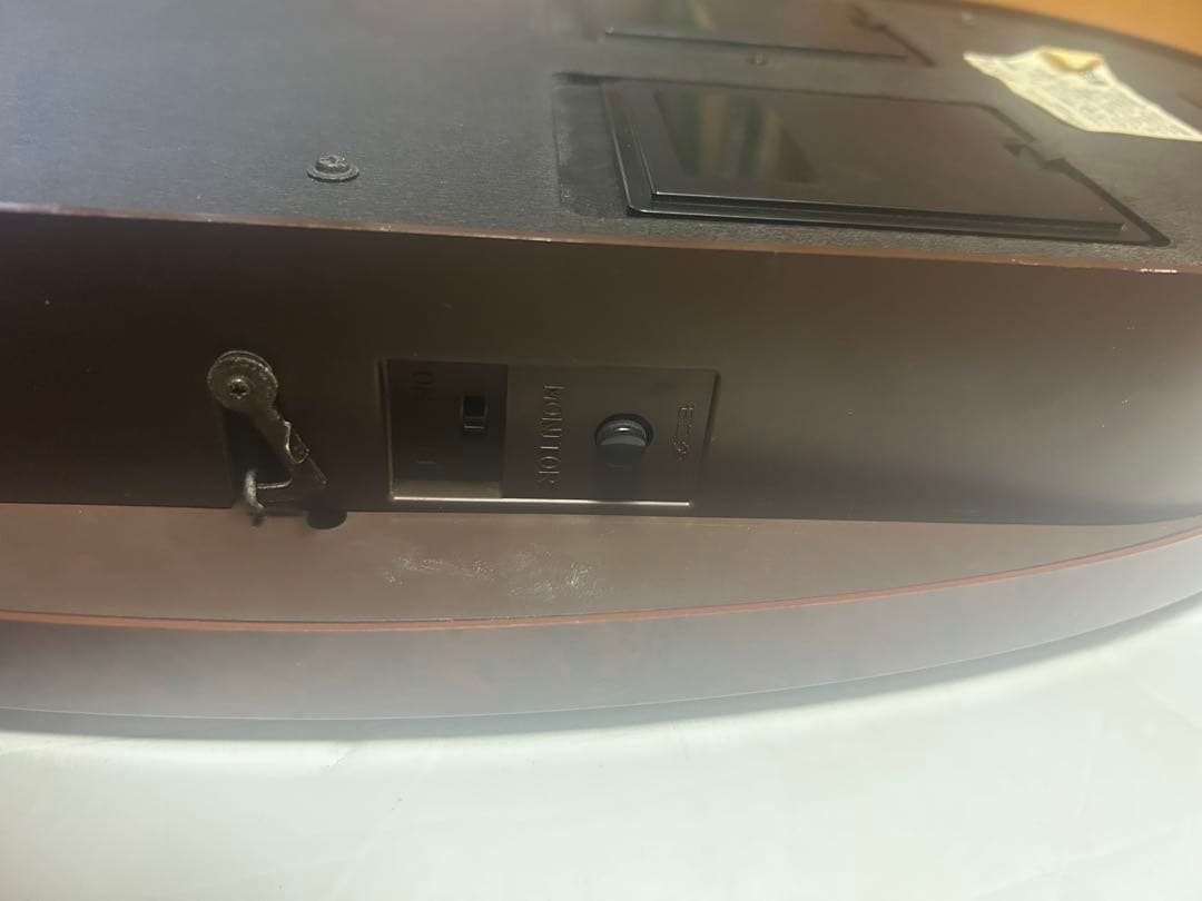リズム時計 オルゴールからくり時計 動作品