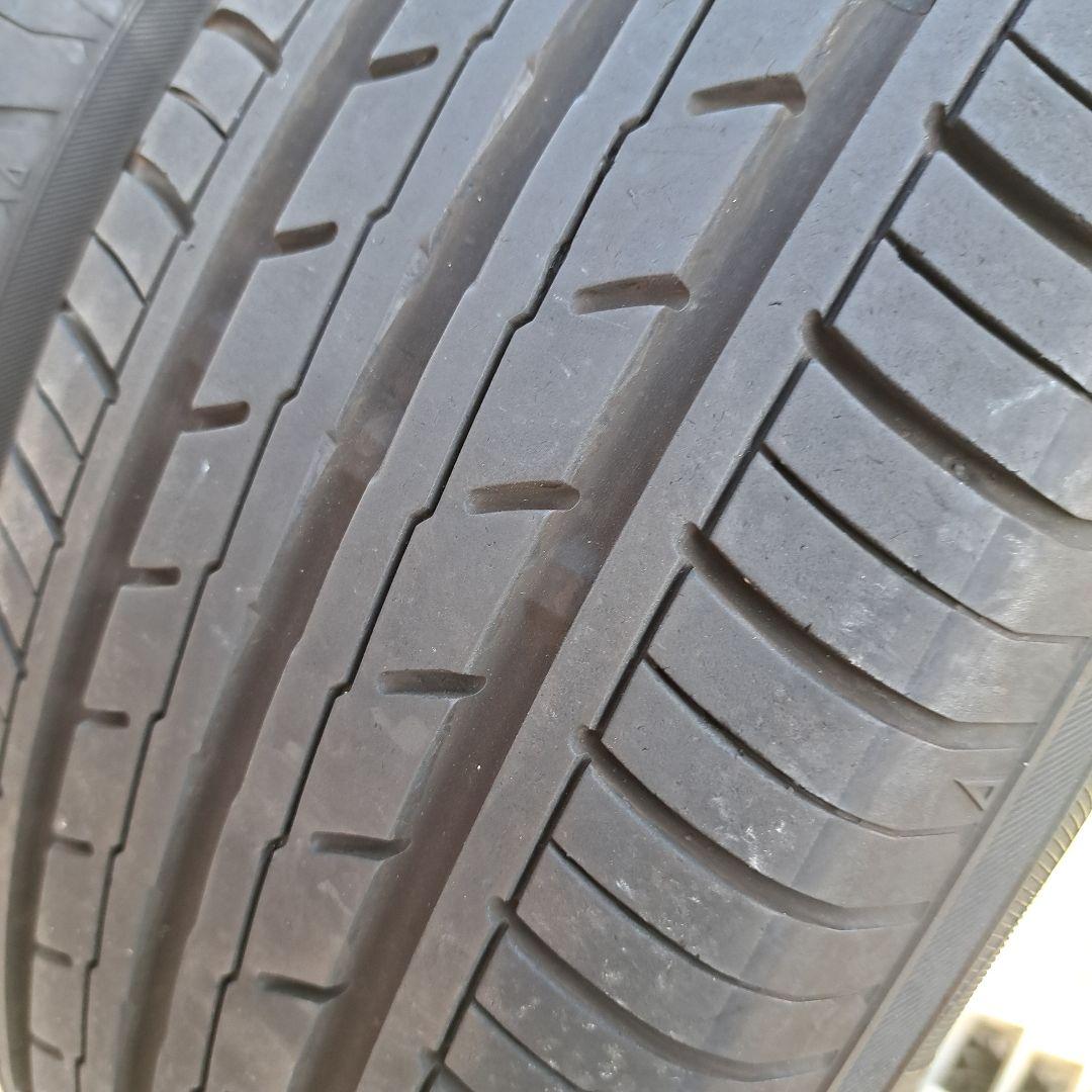 仁永★YOKOHAMA★195/65R15★3本送料込み★
