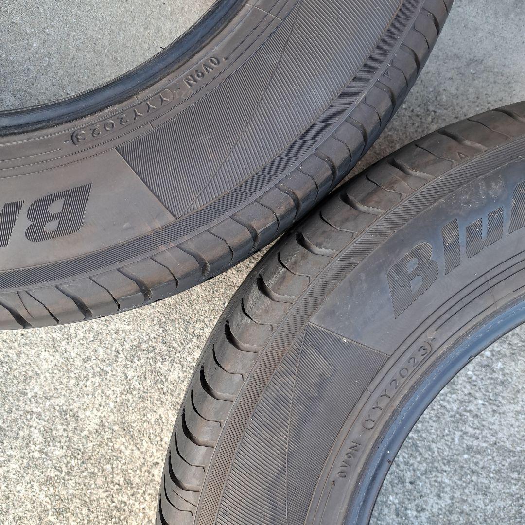 仁永★YOKOHAMA★195/65R15★3本送料込み★