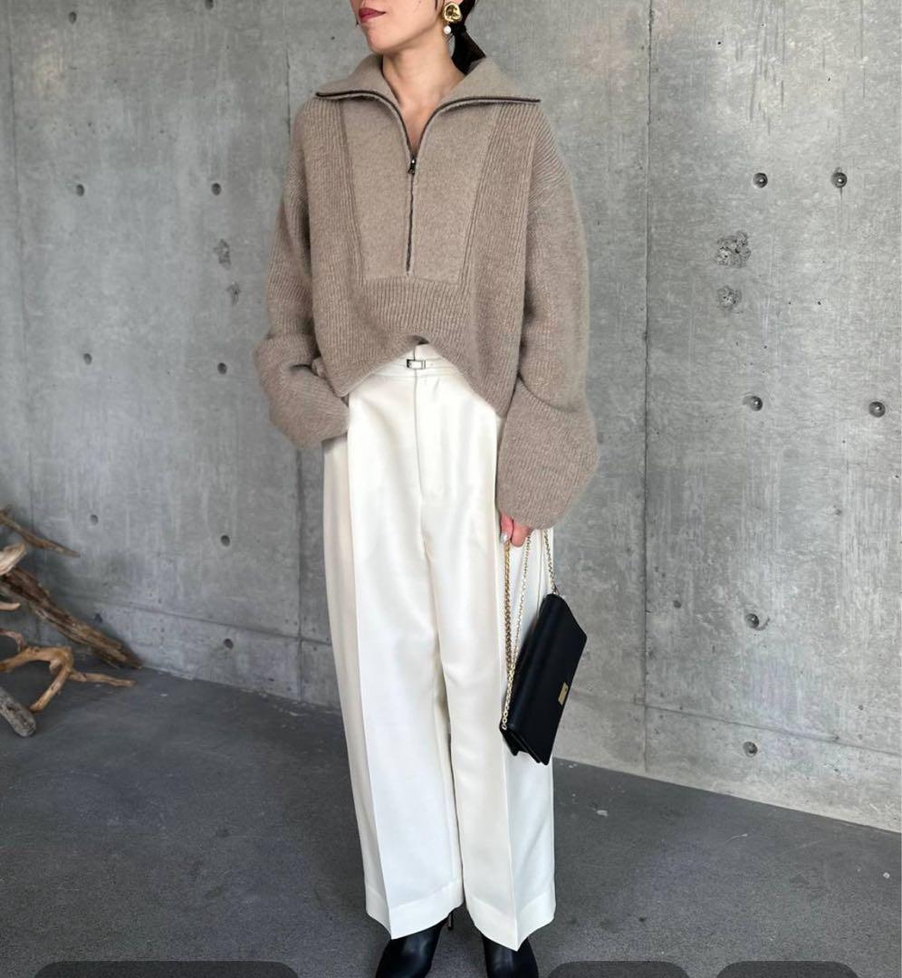 トゥルリーニット