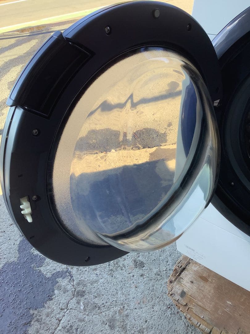 パナソニック ドラム式洗濯乾燥機 NA-VX3500L 2015年製（★）