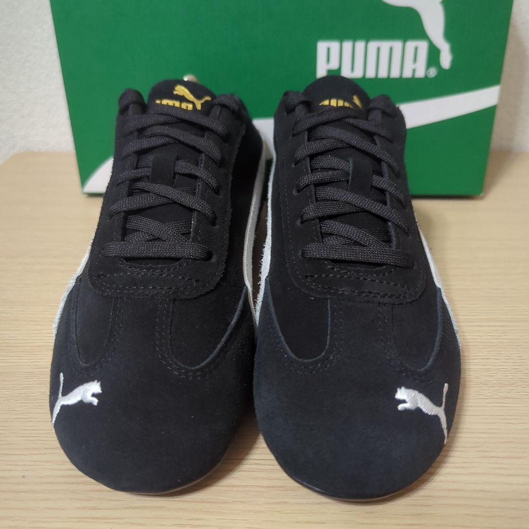 Puma Speedcat OG　白/黒　26cm