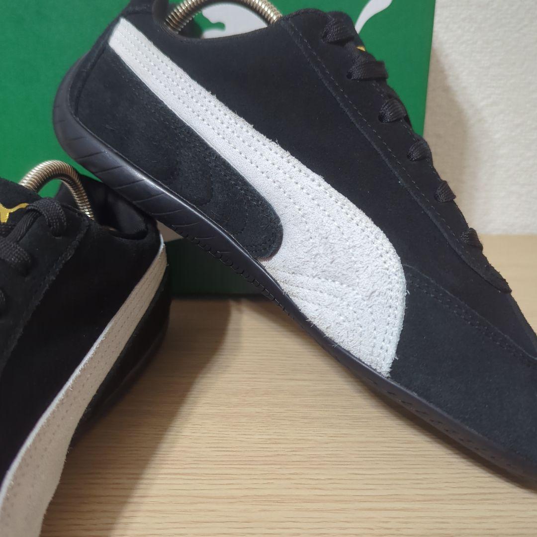 Puma Speedcat OG　白/黒　26cm