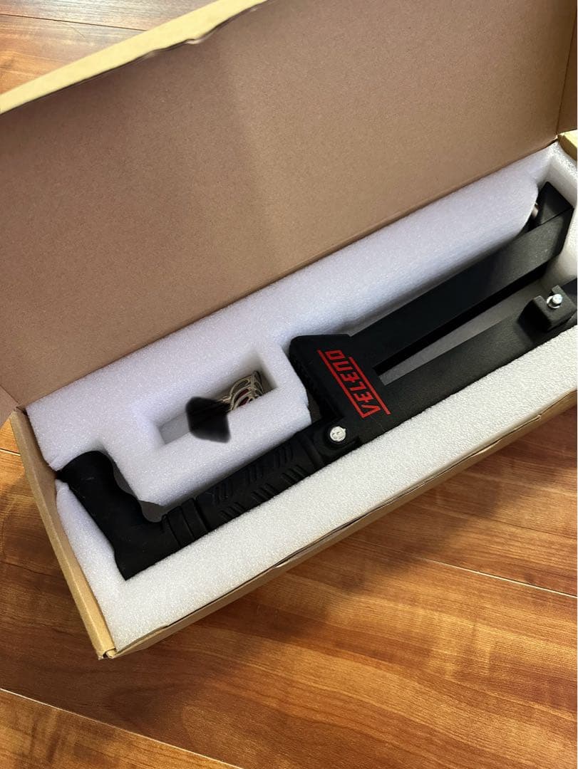 VELENO ブレーキペダルロック 盗難防止 カーセキュリティー