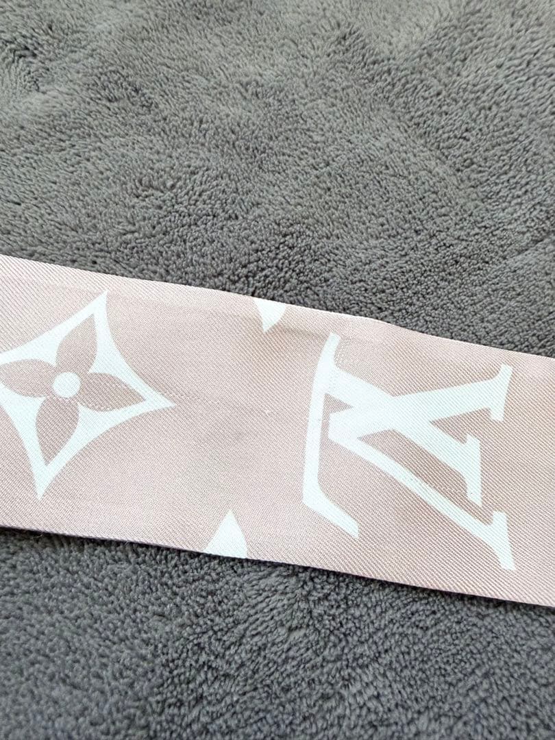 ルイヴィトン モノグラム スカーフバンドー