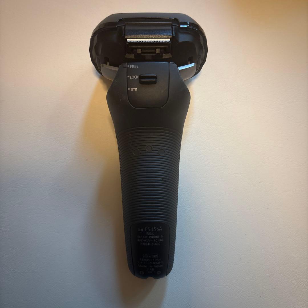 Panasonic メンズ電気シェーバー ES-LS5A