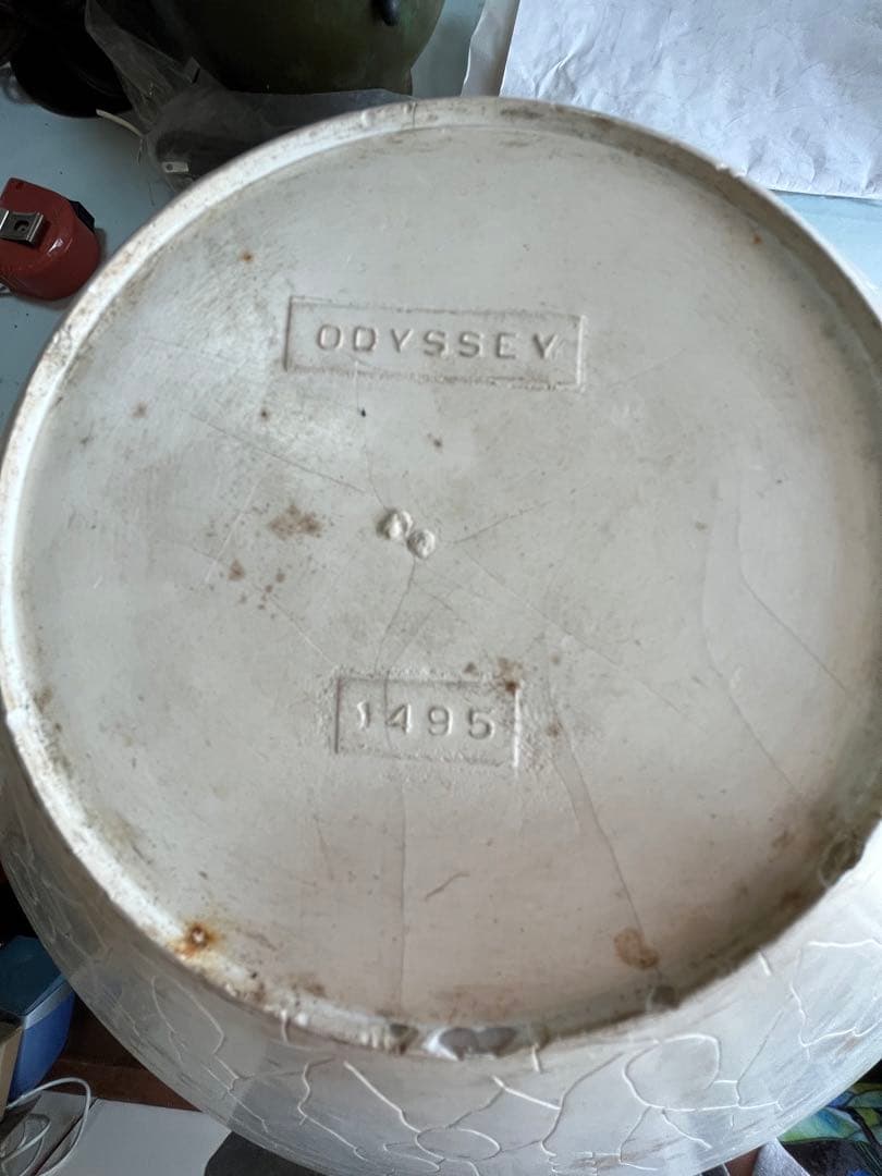 オデッセイ　ドラゴンフライ　20インチ