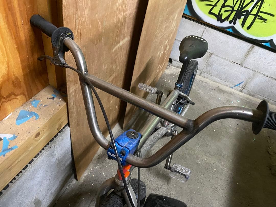 自転車本体 BMX