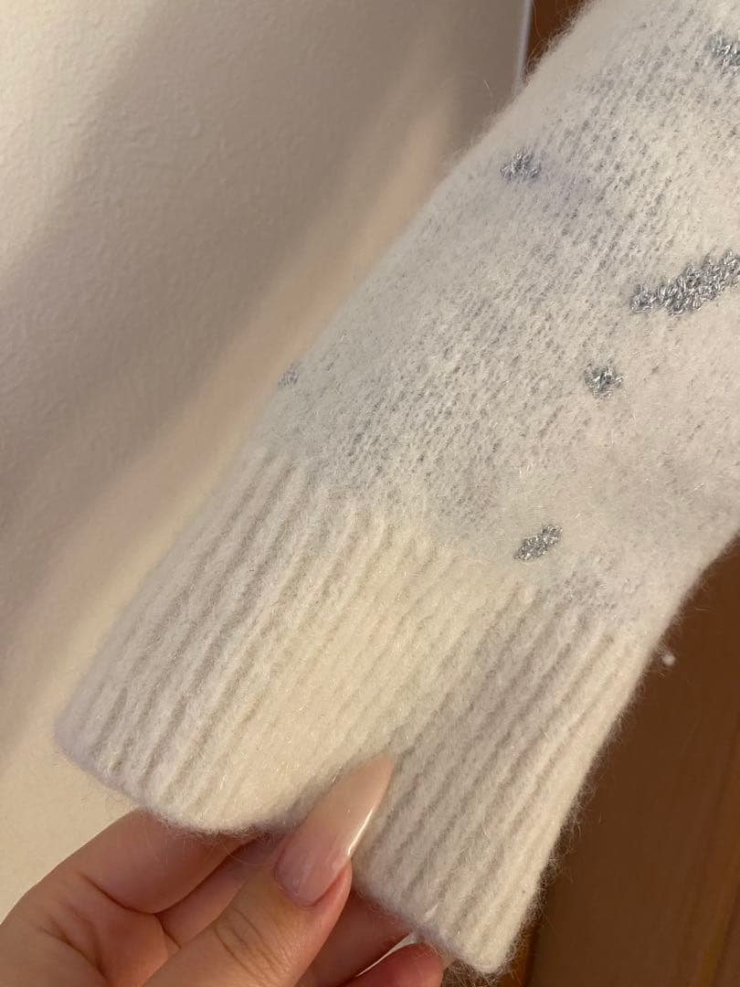 bibiy MAISON BIBIY. STAR KNIT 正規品