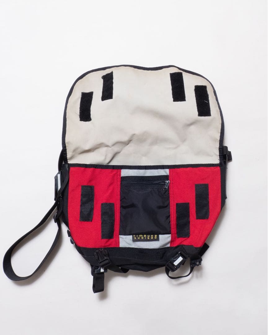90s 00s TIMBUK2 メッセンジャーバッグ　カスタム　アメリカ製