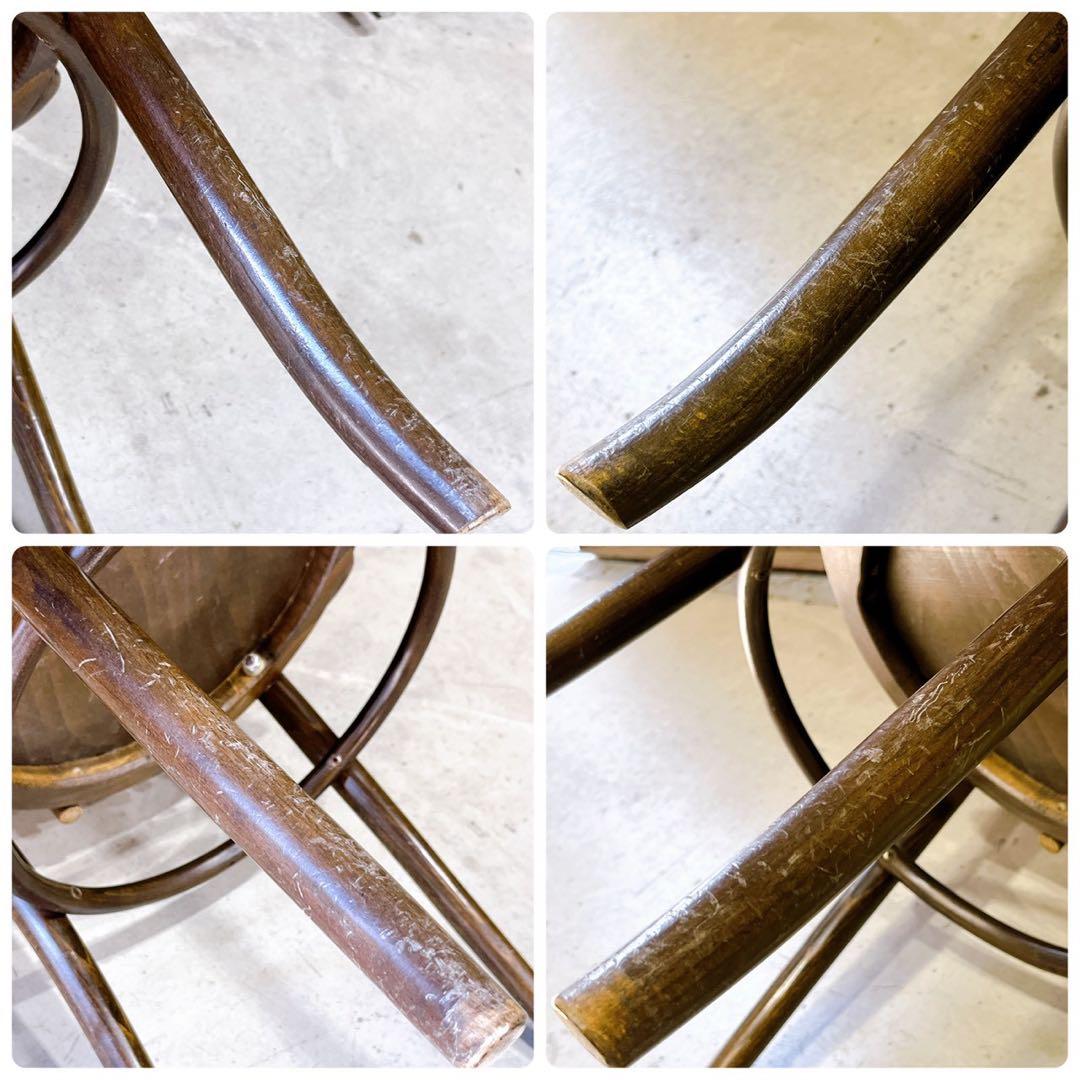 【希少②】AIDEC アイデック ベントウッドチェア ダイニングチェア