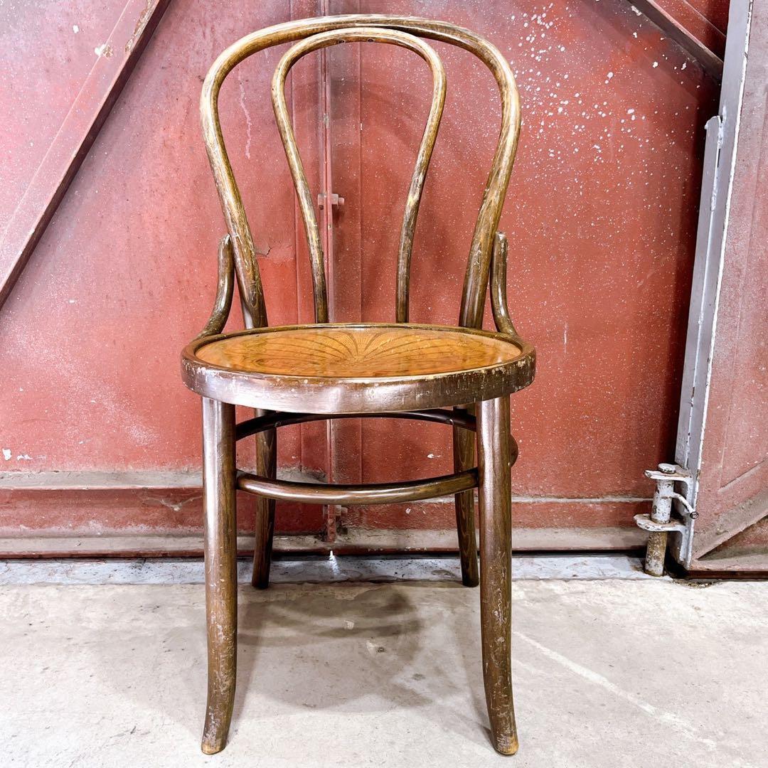 【希少②】AIDEC アイデック ベントウッドチェア ダイニングチェア