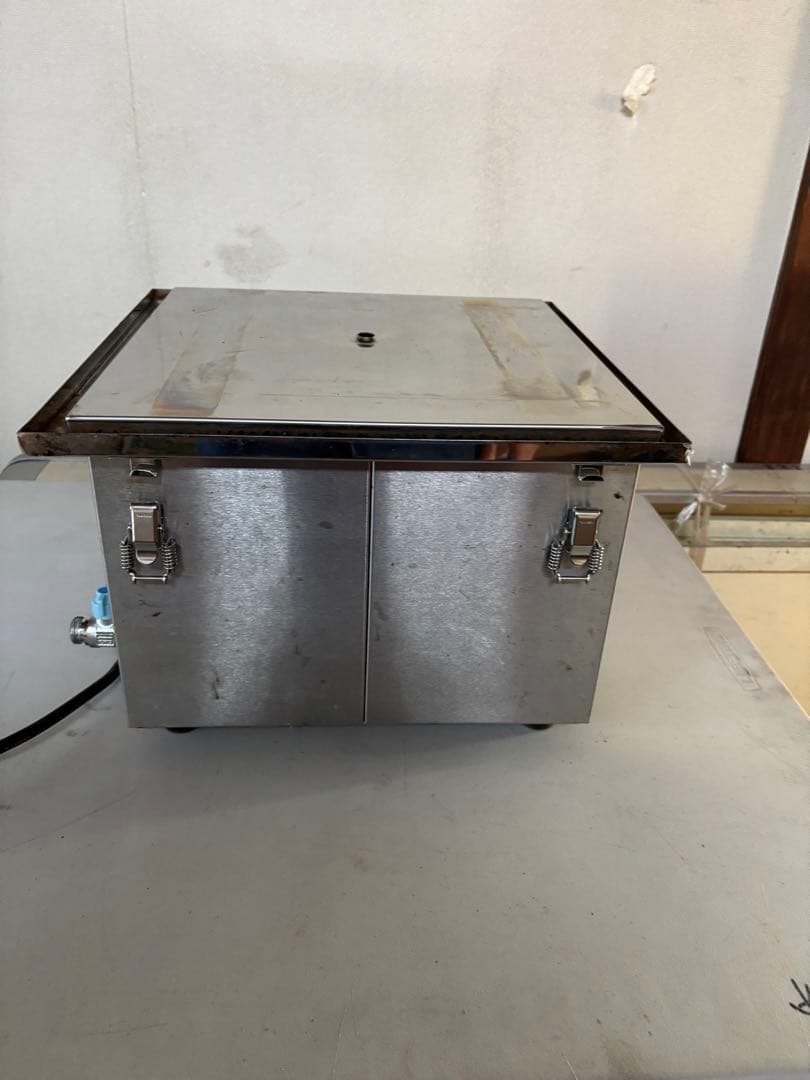 EISHIN エイシン電気蒸し器　100v 業務用卓上蒸し器　中古品
