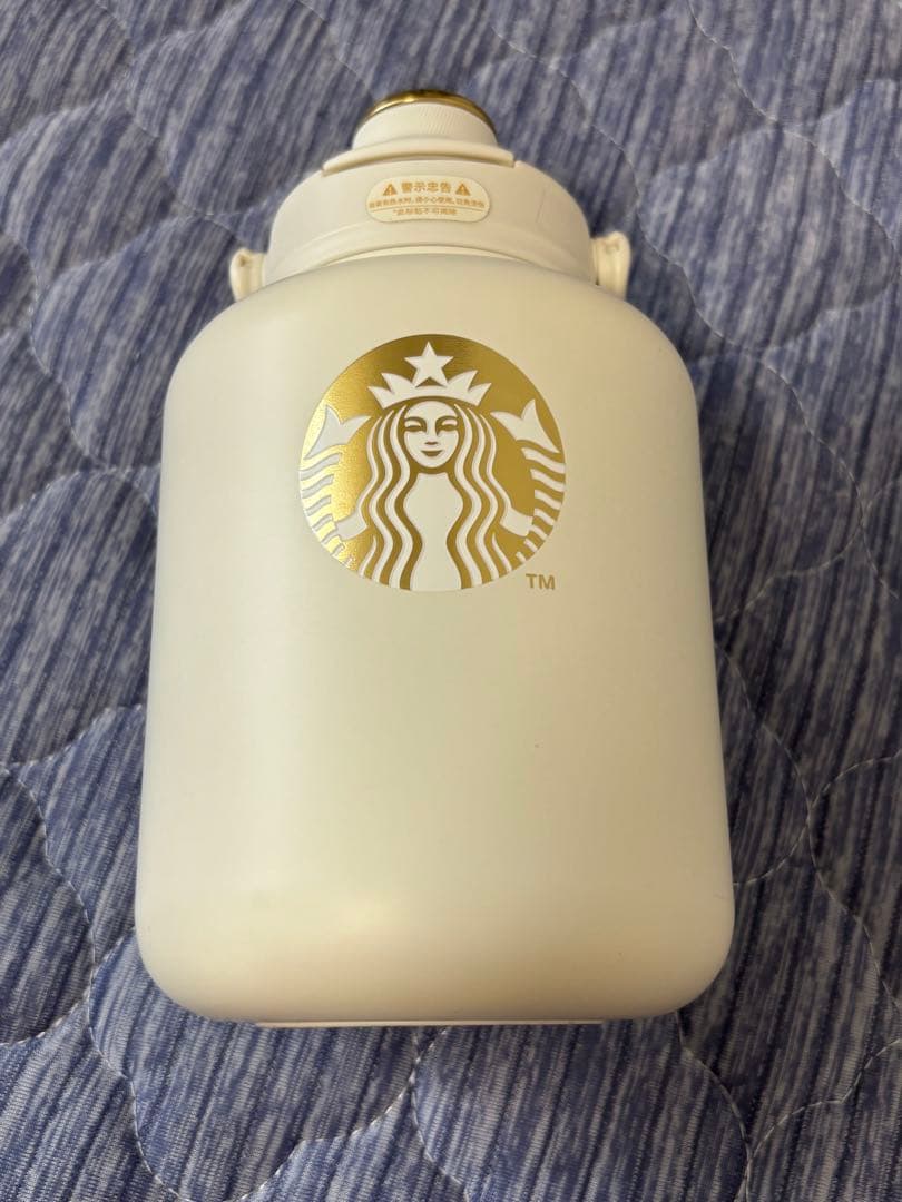 スターバックス 中国限定 ステンレスボトル