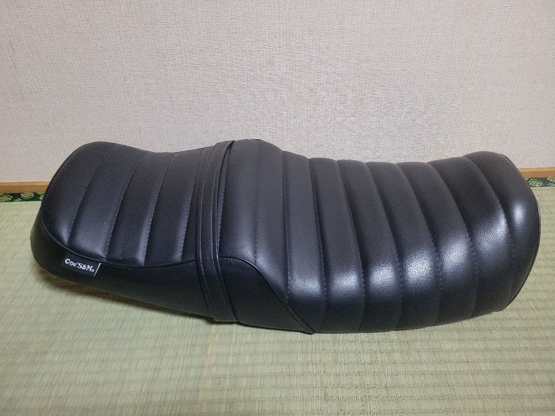 CB400SF One'S&M タックロールダウンシート