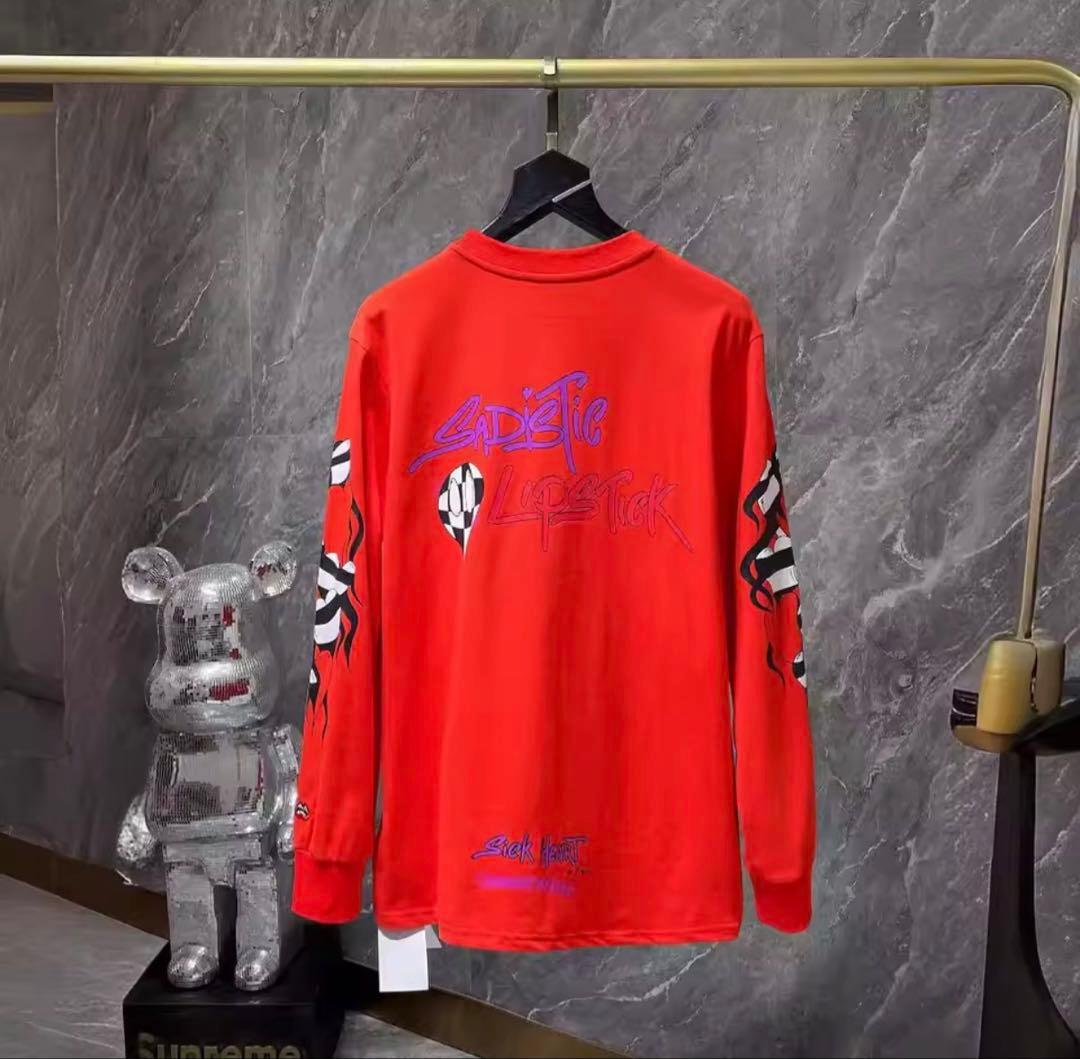 クロムハーツロンT chromeheartsロンT 即購入可能‼️