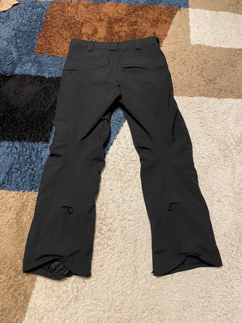 美品　Burton [ak] スノーボードパンツ 2L Cyclic S