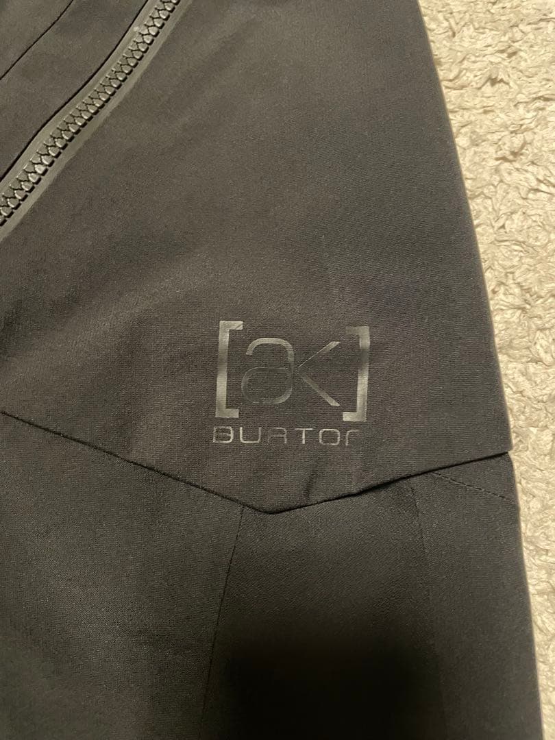 美品　Burton [ak] スノーボードパンツ 2L Cyclic S