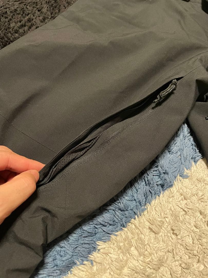 美品　Burton [ak] スノーボードパンツ 2L Cyclic S