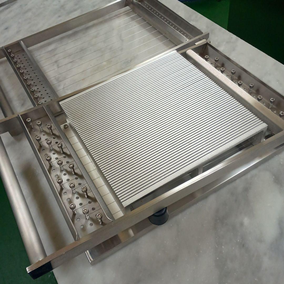 ギッターカッター　チョコレート、パートドフリュイ等