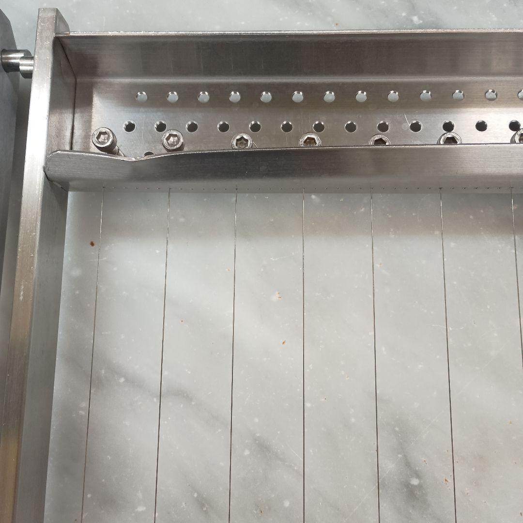 ギッターカッター　チョコレート、パートドフリュイ等