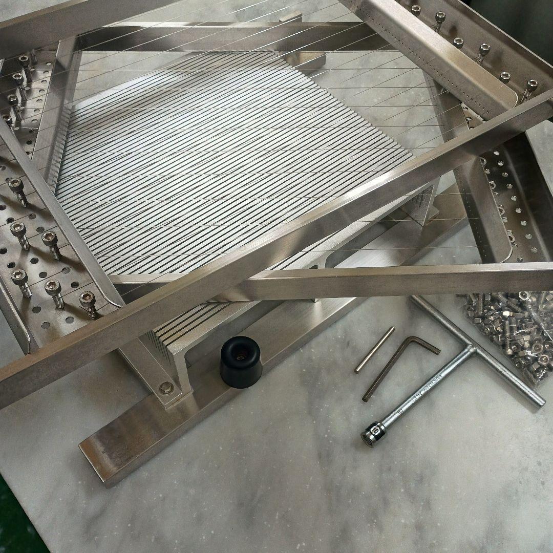 ギッターカッター　チョコレート、パートドフリュイ等