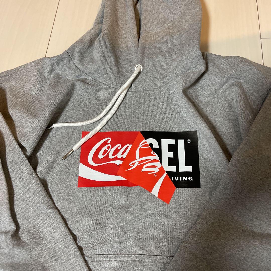 ◆DIESEL コラボトレーナー新品◆