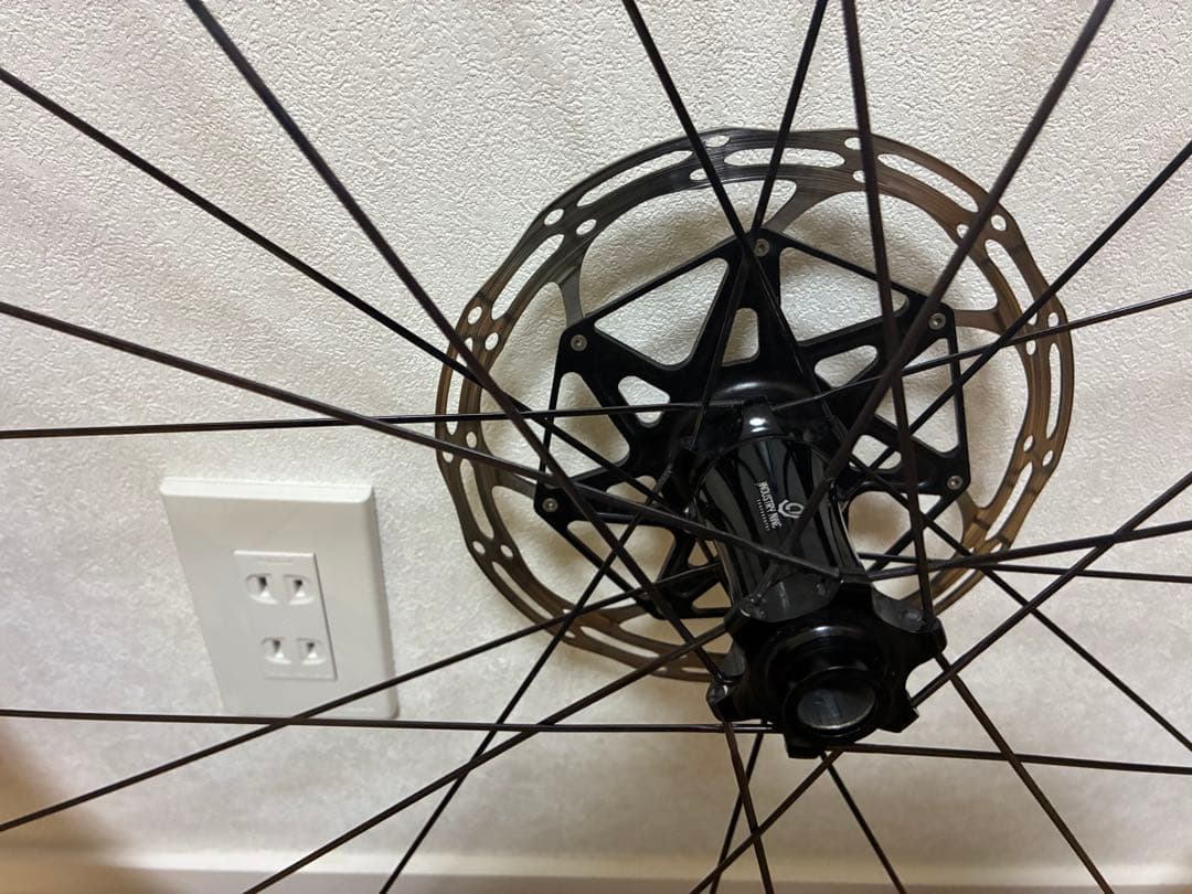 T*i様 29インチカーボンホイールReynolds i9 hydraハブ XG