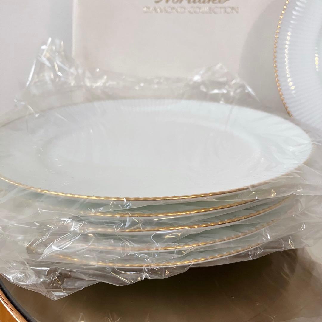 Noritake ノリタケ ダイヤモンドコレクション プレート 21cm
