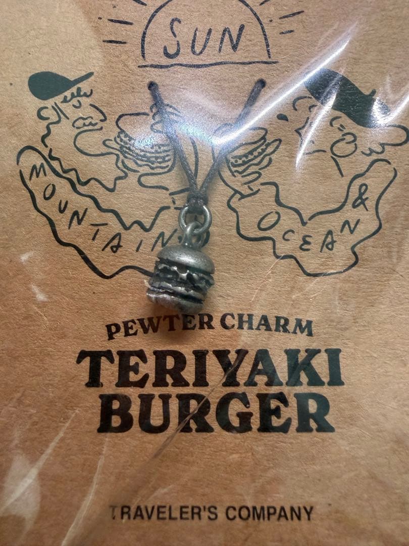 モスバーガー トラベラーズノート レギュラー 3rdエディション 限定セット