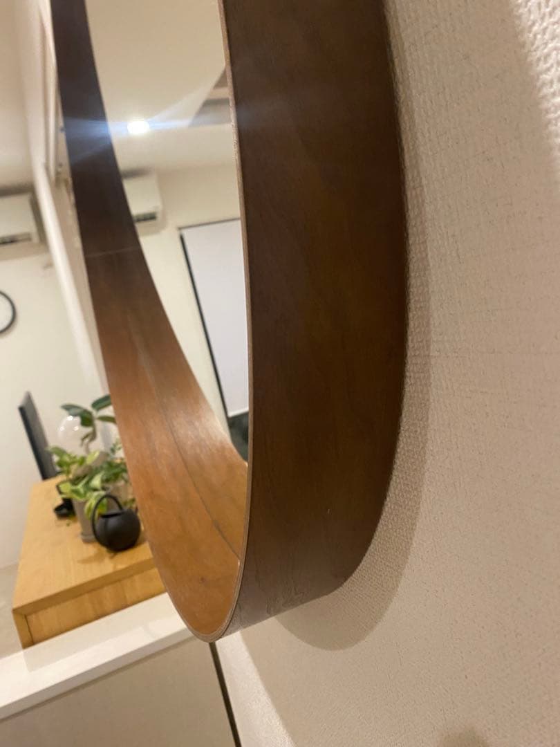 IKEA イケア ミラー ストックホルム 80cm