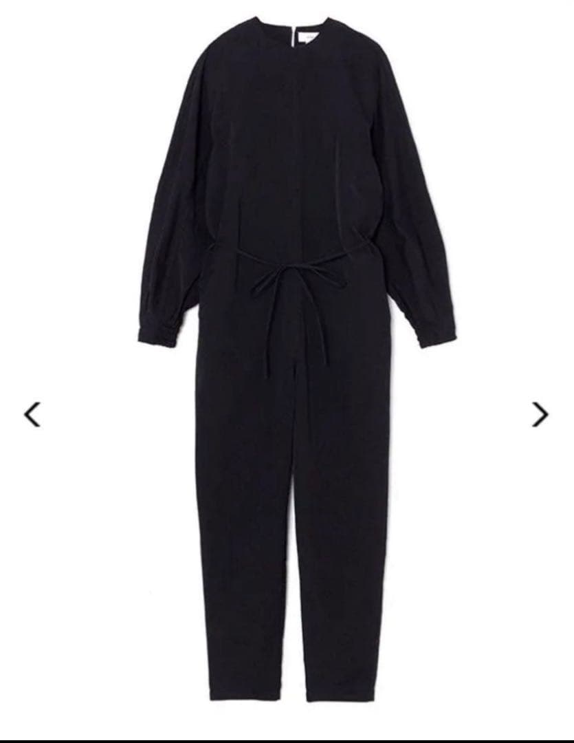 HYKE サロペット