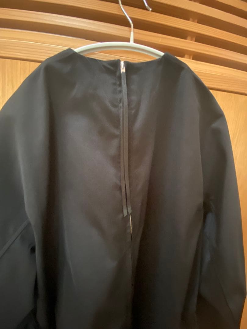 HYKE サロペット