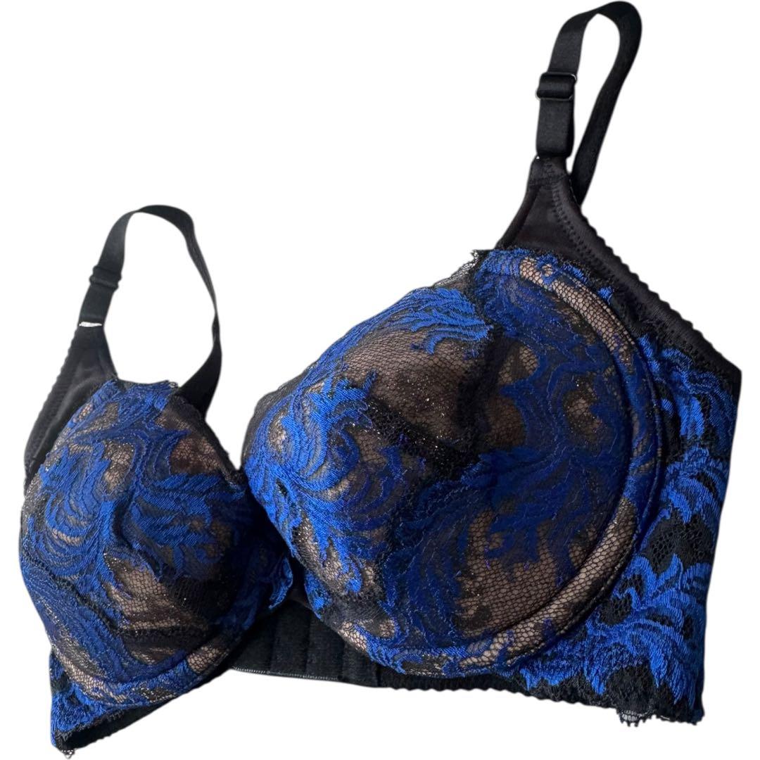 MARUKO マルコ 3/4カップショートブラジャー E65 カーヴィシャス