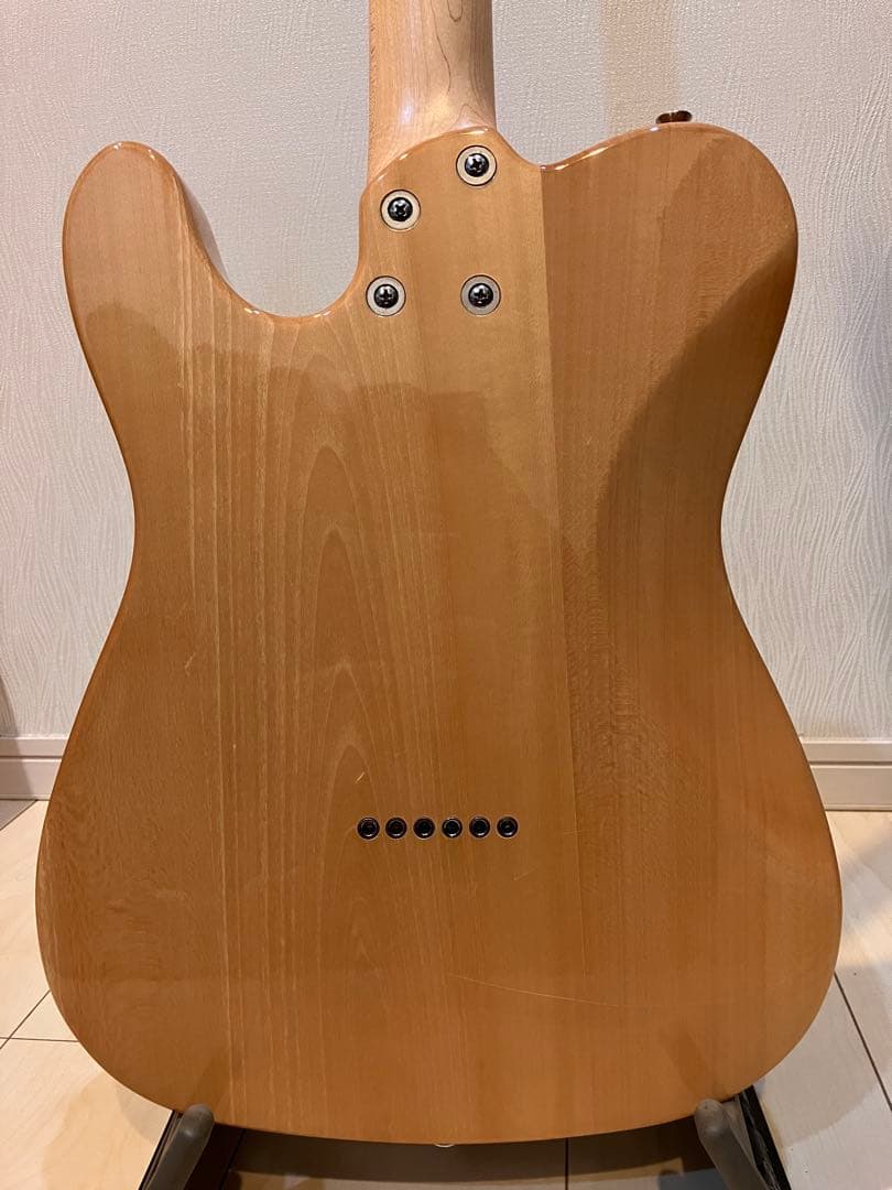 Aria Pro II 615-AE200 （改造品）