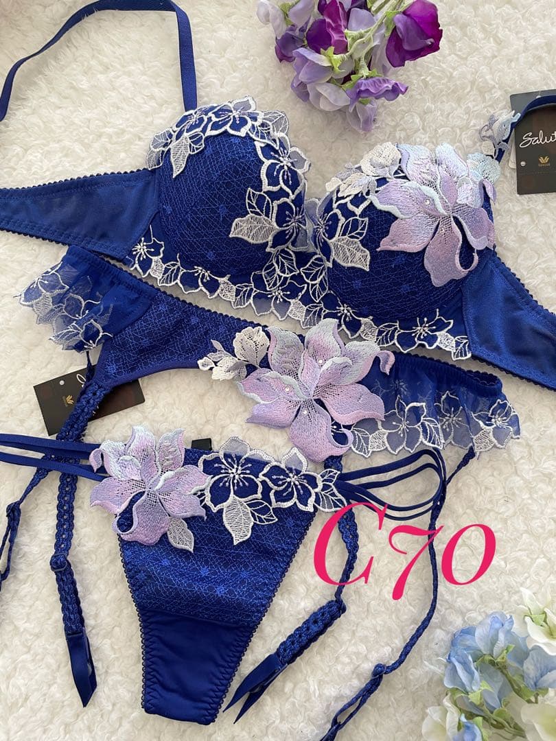 サルート C70/M 3点セット 07G KO シャンソン