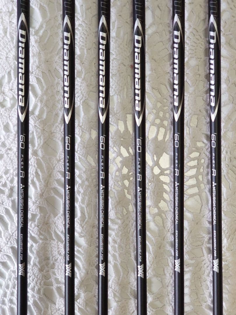 レフティ レア 美品　PXG Z211ピーエックスジー アイアンセット 左用