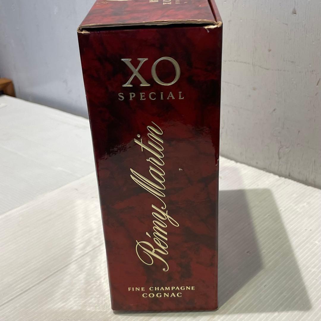 未開封　REMY MARTIN XO SPECIAL コニャック 古酒　希少