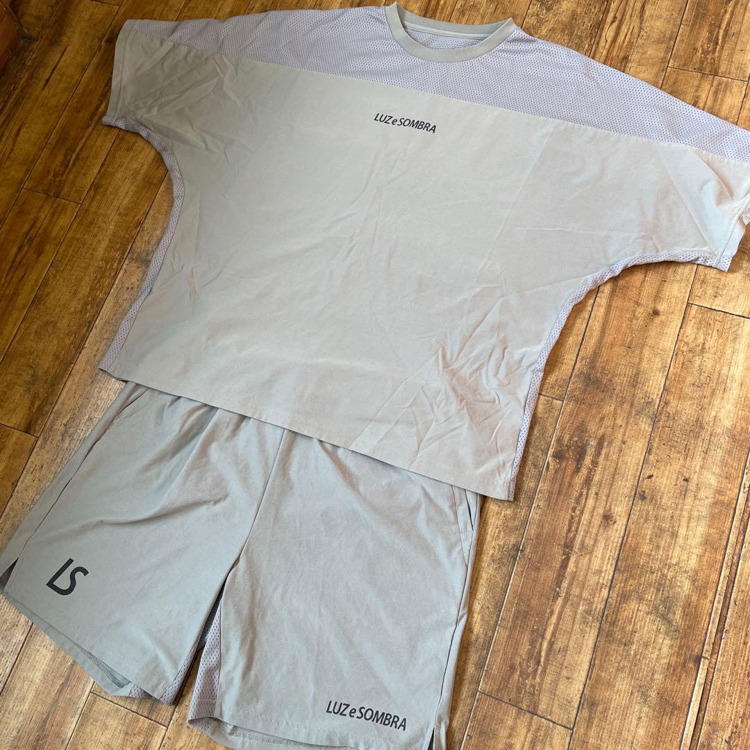 ルースイソンブラ LUZeSOMBRA ナビゲーターセットアップ　サッカー