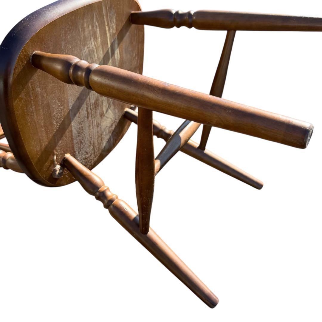 飛騨産業 木製ウィンザーチェア ダイニングチェア 15-8