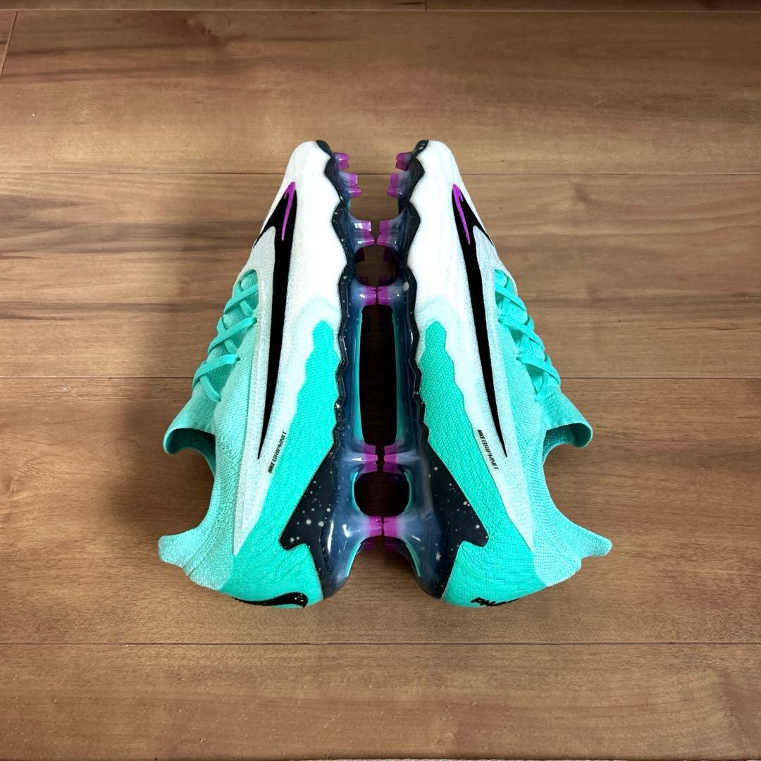 【ナイキ社正規品　新品未使用】サッカースパイク　ファントムgx エリートFG
