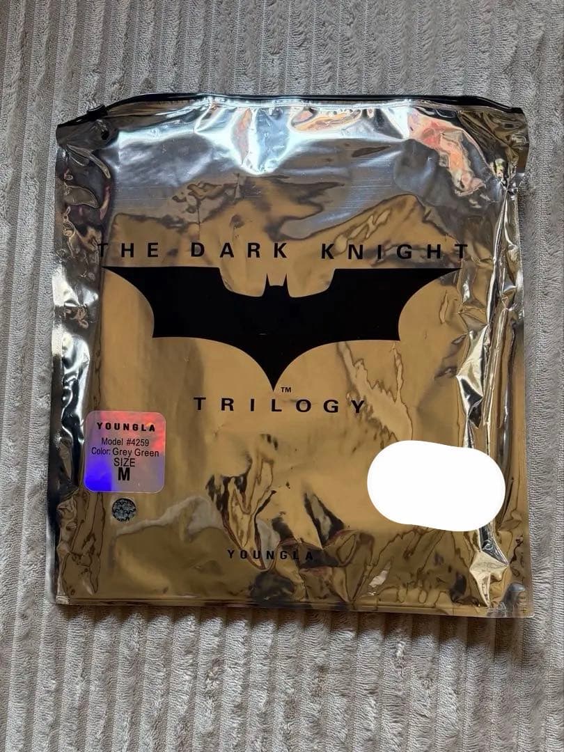 イ*ム様  × Batman compression Mサイズ