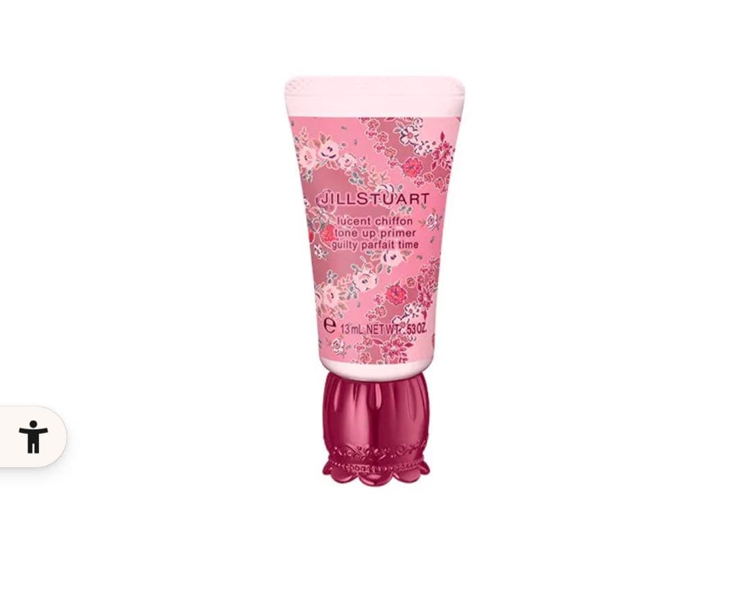 JILL STUART 2024年クリスマス ギルティパフェタイムコレクション